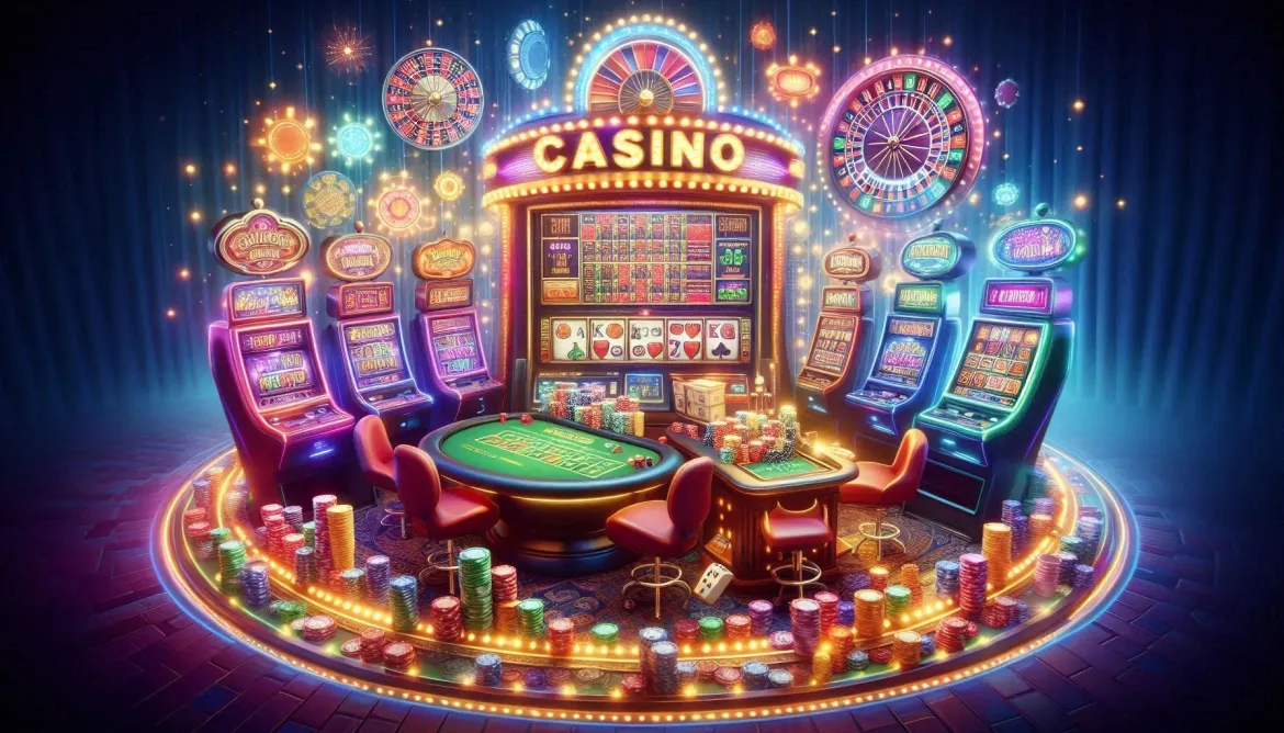Rich Royal Casino